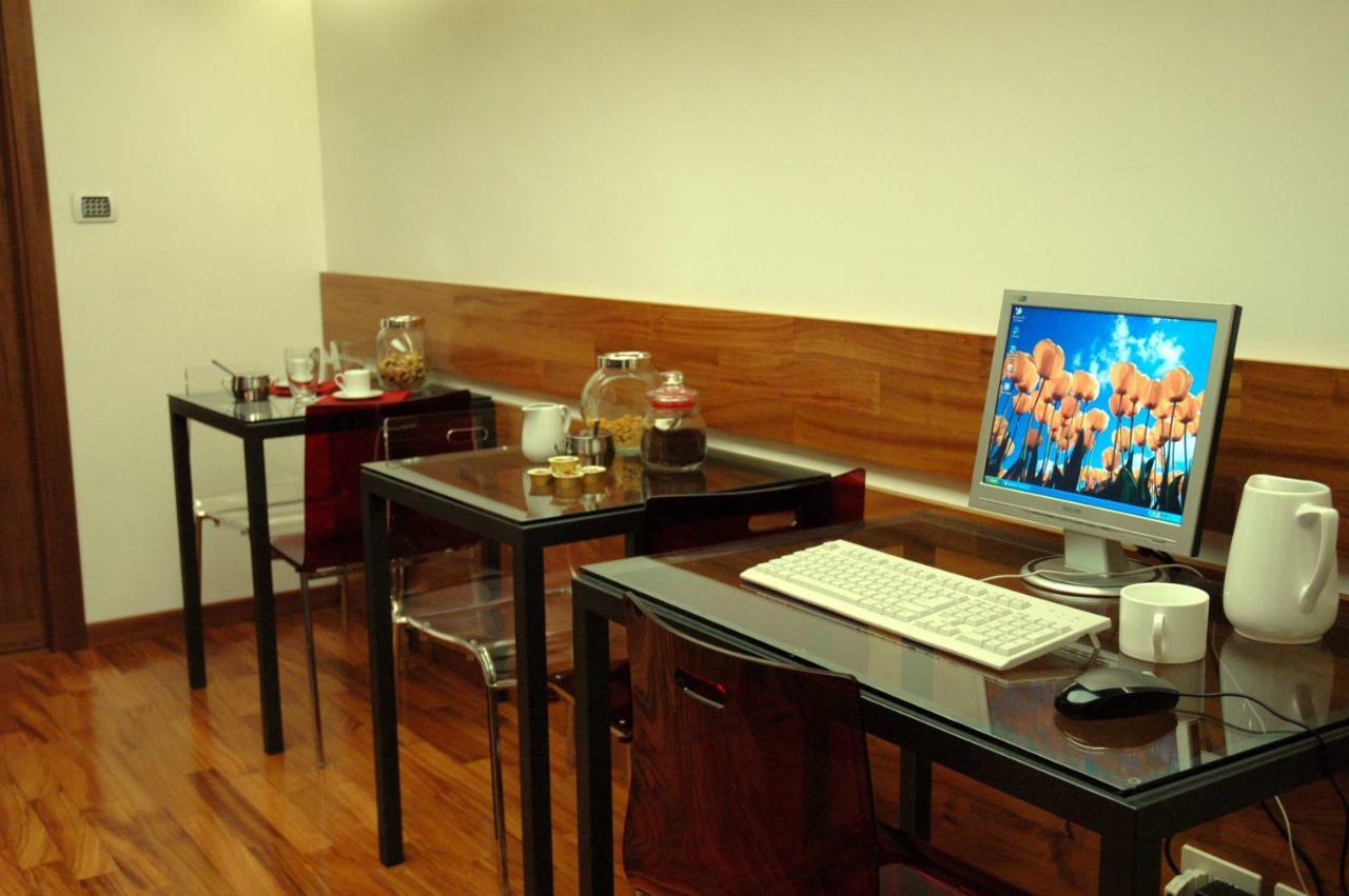 B&B Bed And Business Rzym Zewnętrze zdjęcie